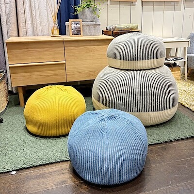 【IDÉE 渋谷店】いいね祭り開催　PUUF＆MINI　PUUF