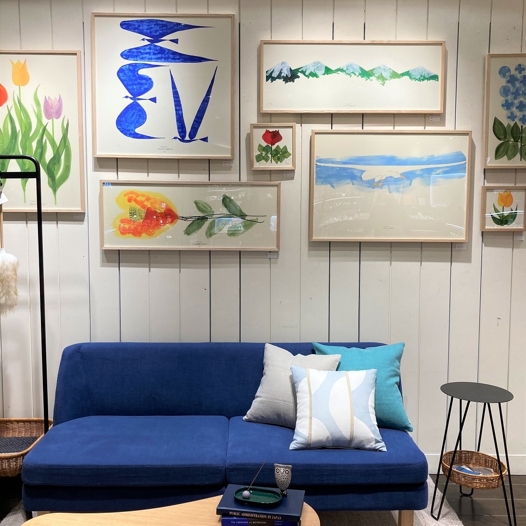 山口一郎アート