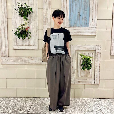 【IDÉE渋谷店】身長162cm
