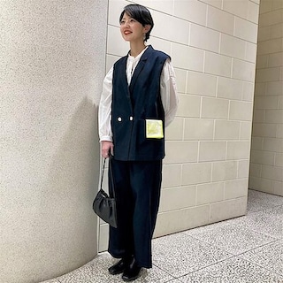 【IDÉE渋谷】身長162cm