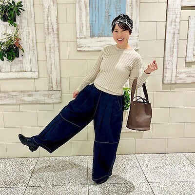 【IDÉE渋谷店】身長160cm