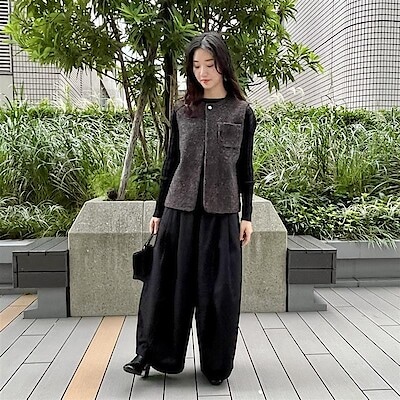 【IDÉE渋谷店】身長160cm