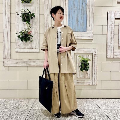 【IDÉE渋谷店】身長162cm