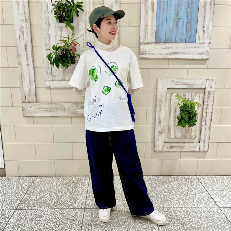 オリジナルTシャツ全身