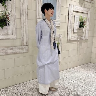 【IDÉE渋谷店】身長162cm