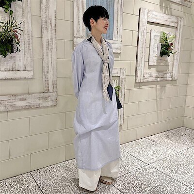 【IDÉE渋谷店】身長162cm