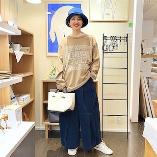 【IDÉE渋谷店】身長162cm