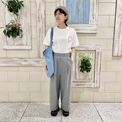 【IDÉE渋谷店】身長160cm