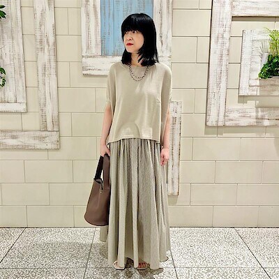 【IDÉE渋谷店】身長160cm