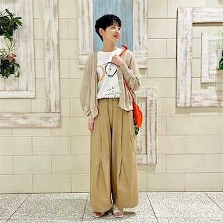 【IDÉE渋谷店】身長162cm