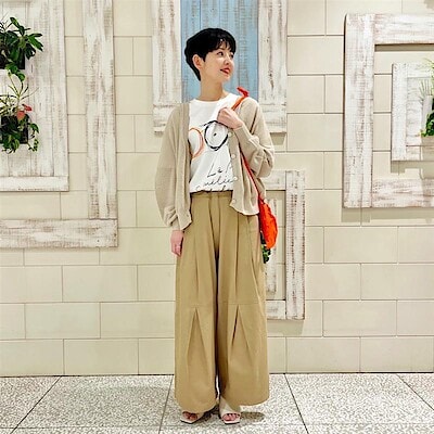 【IDÉE渋谷店】身長162cm