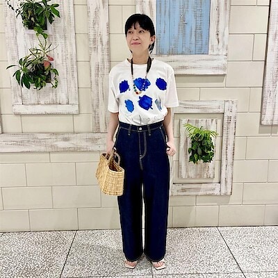 【IDÉE渋谷店】身長160cm