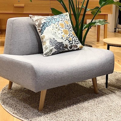 イデーショップヴァリエテ柏】ゆったり座れる私の特等席