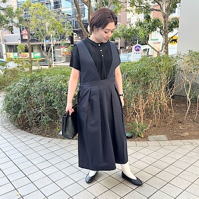 【IDÉE柏店】身長158㎝