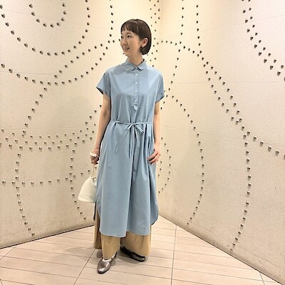 【IDÉE 柏店】身長165㎝