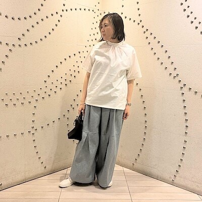 【IDÉE 柏店】身長154㎝