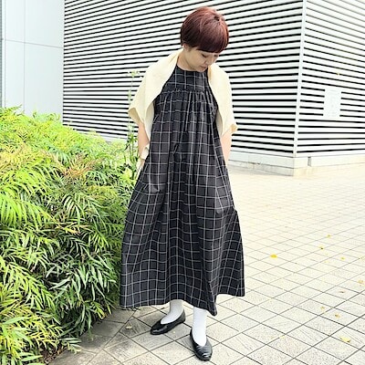 【IDÉE 柏店】身長158㎝