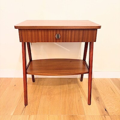 【IDÉE 柏店】 Vintage SIDETABLE 