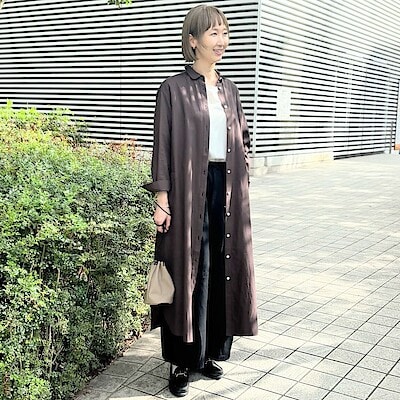 【IDÉE柏店】身長165㎝