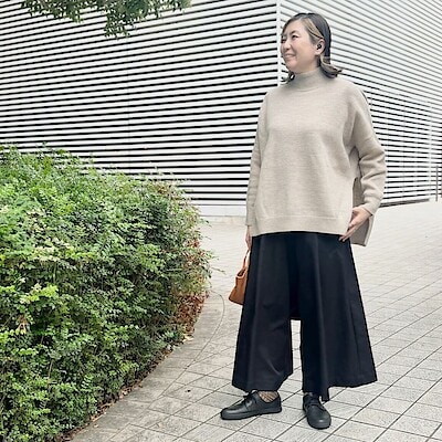 【IDÉE柏店】身長154㎝