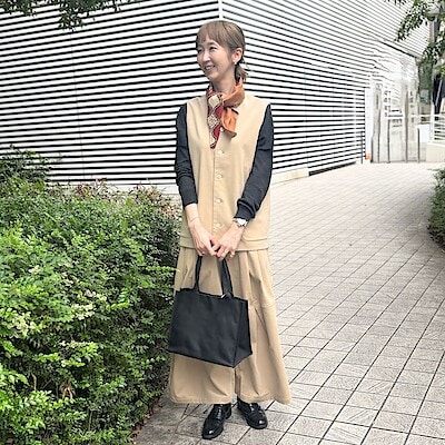 【IDÉE柏店】身長165㎝