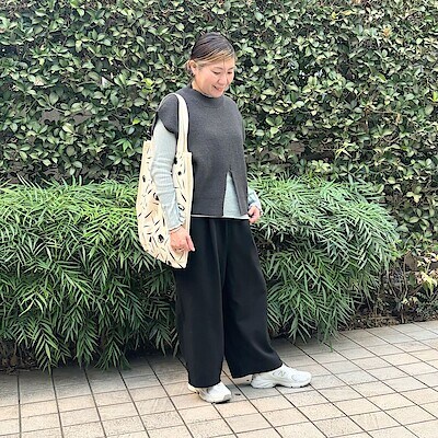 【IDÉE柏店】 身長154㎝