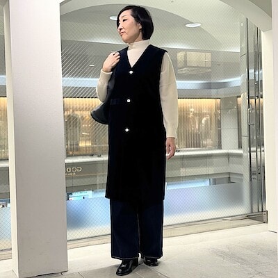 【IDÉE柏店】 身長161㎝