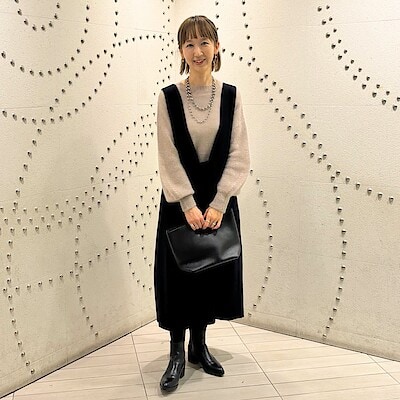 【IDÉE柏店】 身長165㎝