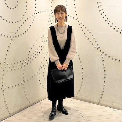 【IDÉE柏店】 身長165㎝