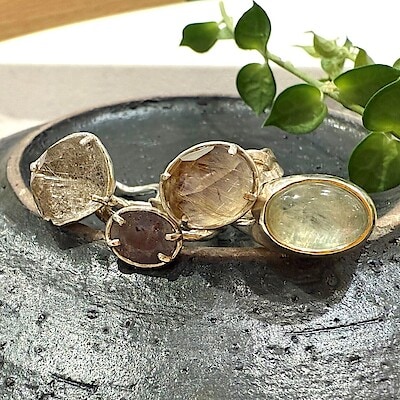 【IDÉE 柏店】ジュエリーデザイナーYumi Smiyamaインタビュー（後編）