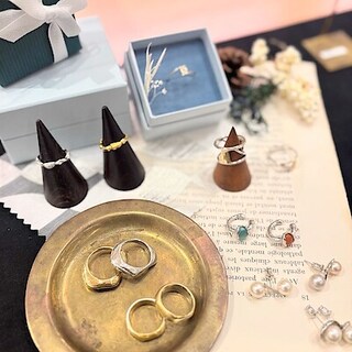 【IDÉE 柏店】 Winter Jewelry Fair 2025 | MIKU FUKAMITSU 