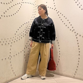 【IDÉE 柏店】 身長154㎝