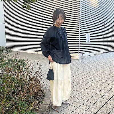 【IDÉE 柏店】 身長165cm