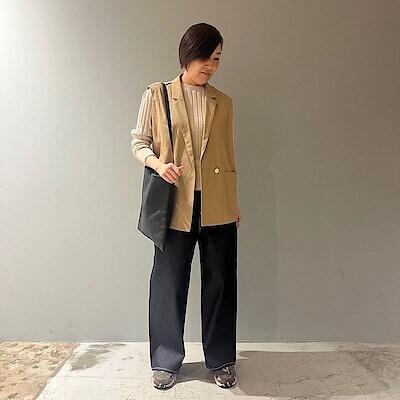 【IDÉE柏店】 身長161cm