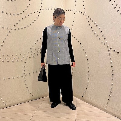 【IDÉE柏店】 身長154cm