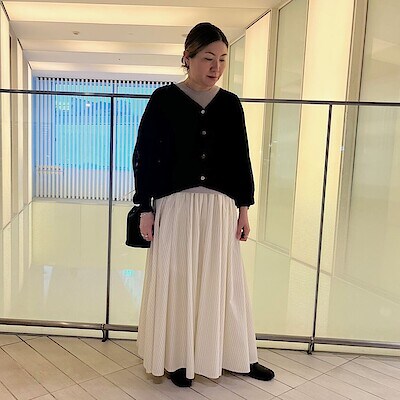 【IDÉE柏店】 身長154cm