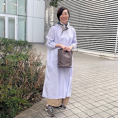 【IDÉE柏店】 身長161cm