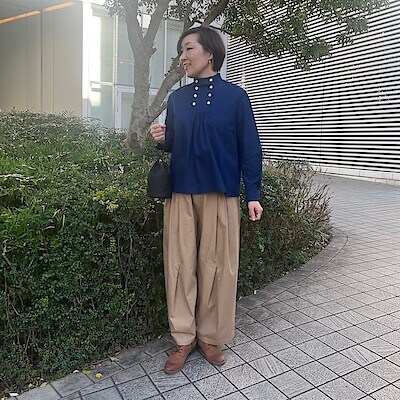 【IDÉE柏店】 身長161cm