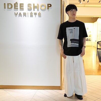 【IDÉE柏店】身長160cm