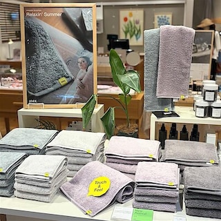 【IDÉE 柏店】新発売｜Repos Luxe（ルポ リュクス）毎日の暮らしに、心ほどけるひとときを
