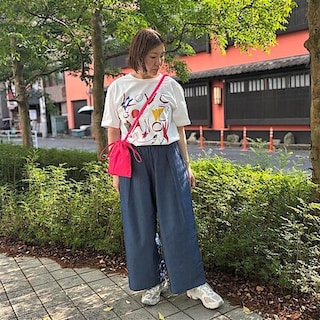 【IDÉE 柏店】身長154cm