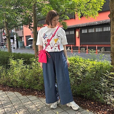 【IDÉE 柏店】身長154cm