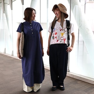【IDÉE柏店】『IDÉE × MUJI』 この夏を軽やかに。バッグで楽しむ夏のコーディネート