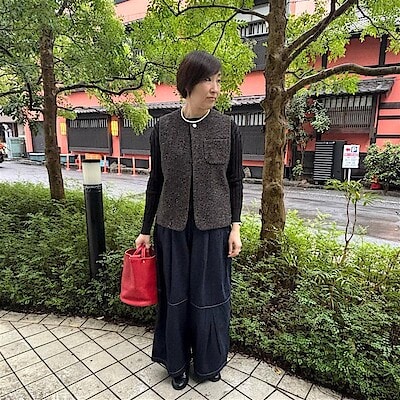 【IDÉE 柏店】身長161cm