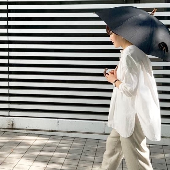 【イデーショップヴァリエテ柏】雨の日も快適に。