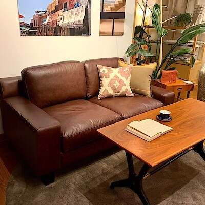 【IDÉE 柏店】 革を楽しむ暮らし