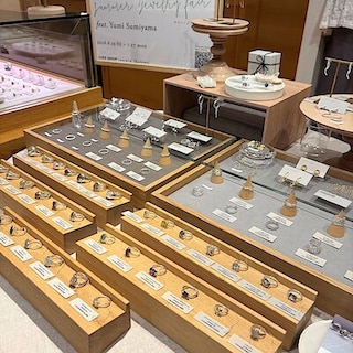 本日より開催｜Summer Jewelry Fair 