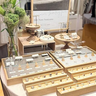 【IDÉE柏店】本日より開催｜Summer Jewelry Fair 