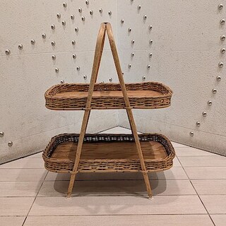 【IDÉE 柏店】 Vintage　Basket