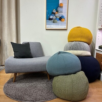 【IDÉE日本橋店】ＰＵＵＦクッションのおすすめ